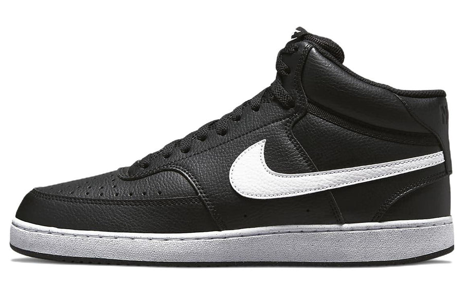 ナイキ コートビジョン Nike Court Vision Mid Next Nature "Black/White" DN3577-001