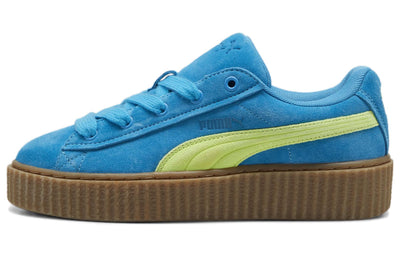 プーマ FENTY × Puma Creeper Phatty "Speed Blue/Lime Pow/Gum" 396403-02