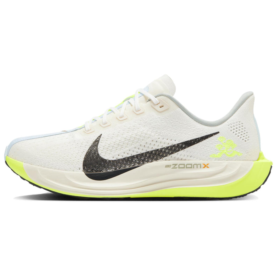 ナイキ ペガサス Nike Pegasus Plus "Sail/Pale Ivory/Volt/Black" HQ3451-101