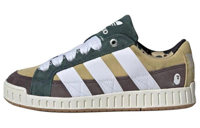 アディダス A BATHING APE × adidas Lawsuit N BAPE 1st Camo "Sand" IE6118