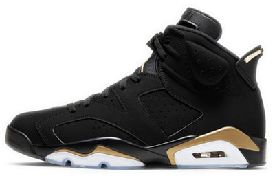 エアジョーダン6 Nike Air Jordan 6 DMP "Black/Metallic Gold" (2020) CT4954-007