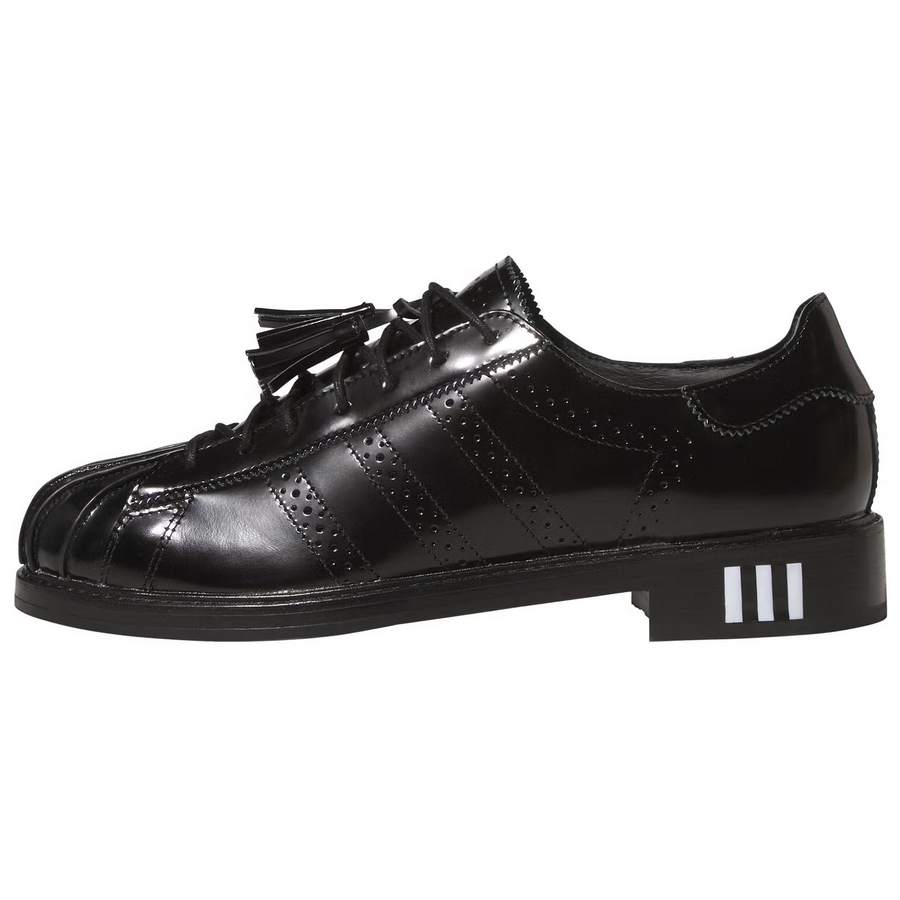 アディダス スーパースター CLOT × adidas Dress Superstar by Edison Chen "Black/White" JR2814