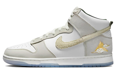 ナイキ ダンク Nike Dunk High PRM "Gold Mountain" FD0776-100