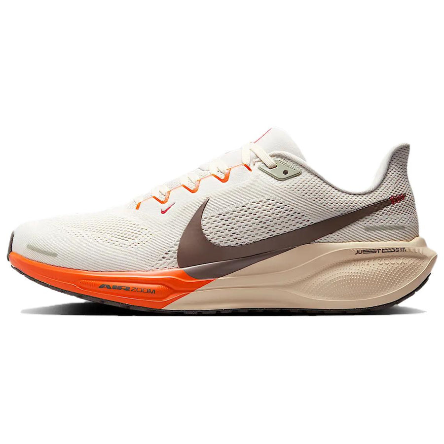 ナイキ ペガサス Nike Pegasus 41 "Sail/Light Khaki/Safety Orange/Ironstone" HV5975-102
