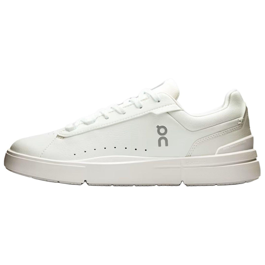 オン ザ ロジャー On Women's The Roger Advantage "White" 3WF30391200