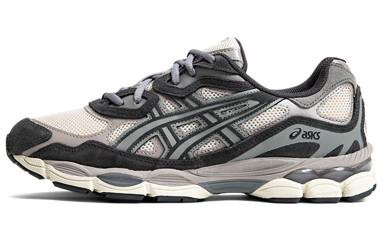 アシックス ゲルNYC Asics Gel-NYC "Oatmeal/Obsidian Grey" 1201A789-250