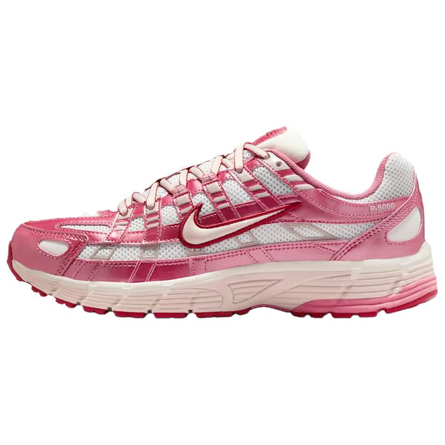 ナイキ P-6000 Nike Women's P-6000 "Summit White/Peony/Team Crimson/Silt Red" IO3496-100