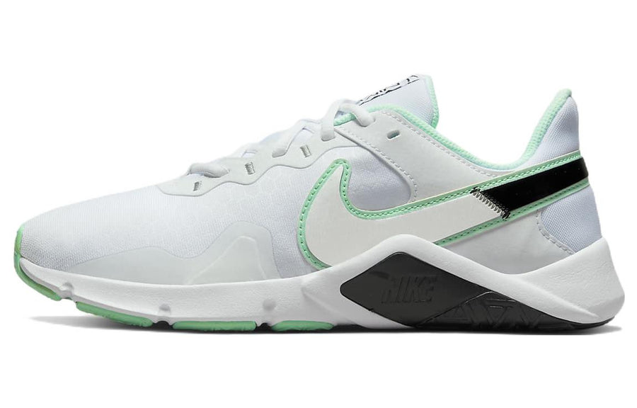 ナイキ Nike Women's Legend Essential 2 "White/Mint Foam/Black/Metallic Silver" CQ9545-102