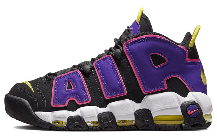 ナイキ エア モア アップテンポ Nike Air More Uptempo 96 "Black/Court Purple" DZ5187-001