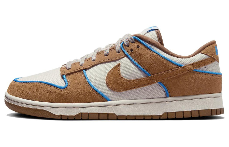 ナイキ ダンク Nike Dunk Low Retro PRM "Light British Tan" FN5825-100