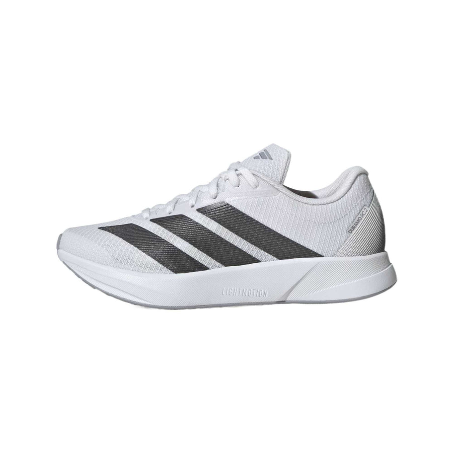 アディダス adidas Women's Duramo RC2 "Cloud White/Grey Five/Halo Silver" JR3236
