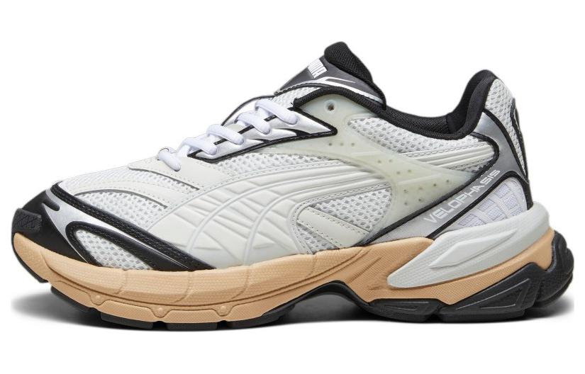 プーマ Puma Velophasis Technisch "Sedate Gray/Cashew" 390932-06