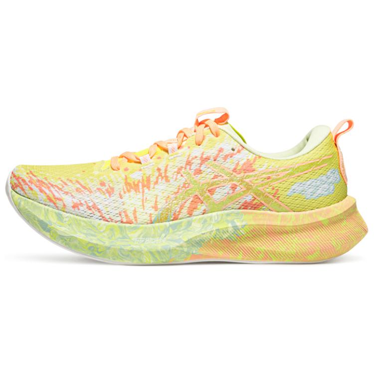 アシックス Asics Noosa TRI 16 "Safety Yellow/Cool Matcha" 1011B872-750