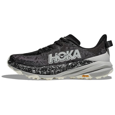 ホカ Hoka Speedgoat 6 "Black/Stardust" 1147791-BKSTR