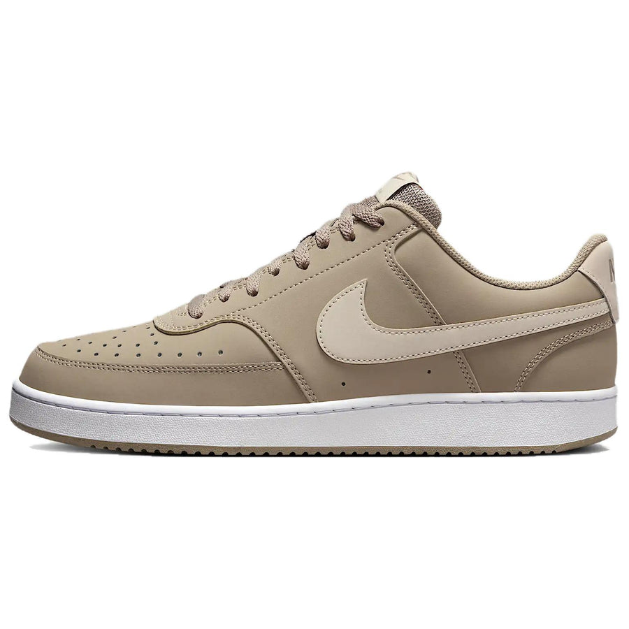 ナイキ コートビジョン Nike Court Vision Low "Khaki/White/Sanddrift" HM6193-247
