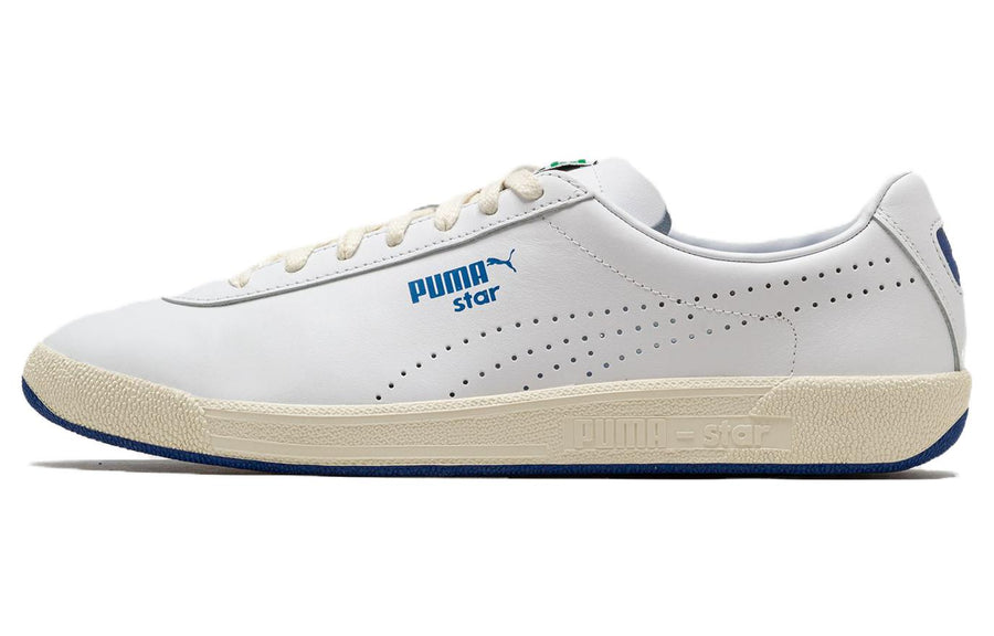 プーマ Noah × Puma Star "White/Blue" 392916-01