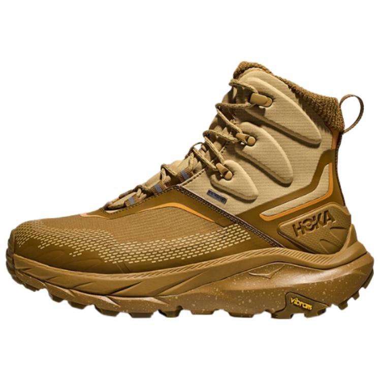 ホカ カハ Hoka Kaha 2 Frost GORE-TEX "Honey/Wheat" 1155194-HYW
