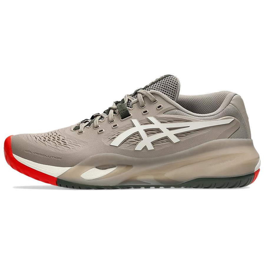 アシックス ゲルレゾリューション Asics Gel-Resolution X "Greige/Soft Oat" 1041A481-200