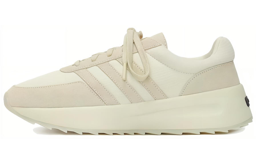 アディダス adidas FEAR OF GOD ATHLETICS Los Angeles Runner "Pale Yellow" IH2275