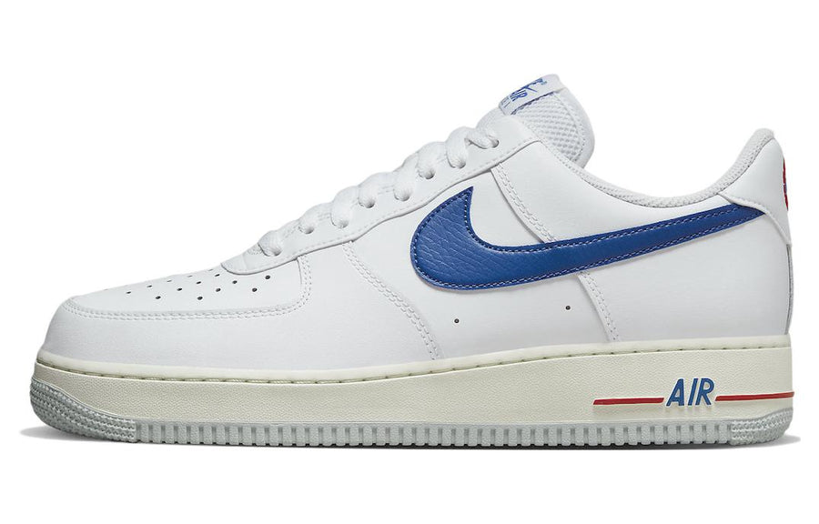 ナイキ エアフォース1 Nike Air Force 1 Low "White/Blue/Red" DX2660-100