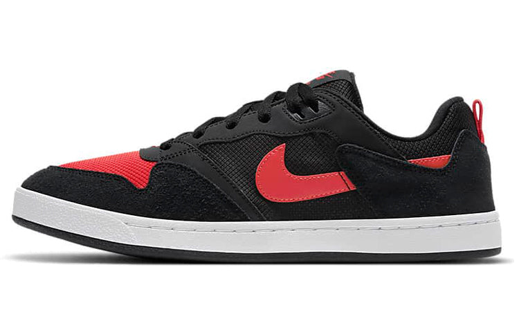 ナイキ SB アリウープ Nike SB Alleyoop "Black/University Red" CJ0882-006