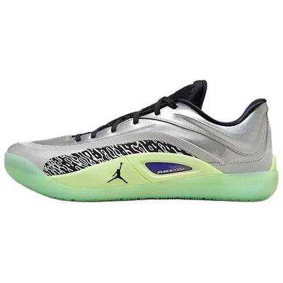 ジョーダン Nike Jordan Zion 4 "Grey Fog/Metallic Silver/Action Grape/Black" FD0591-005