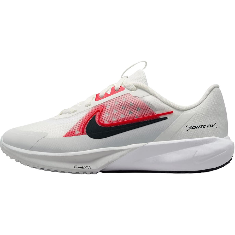 ナイキ Nike GS Sonic Fly "Summit White/University Red/Pure Platinum/White" FZ0017-101