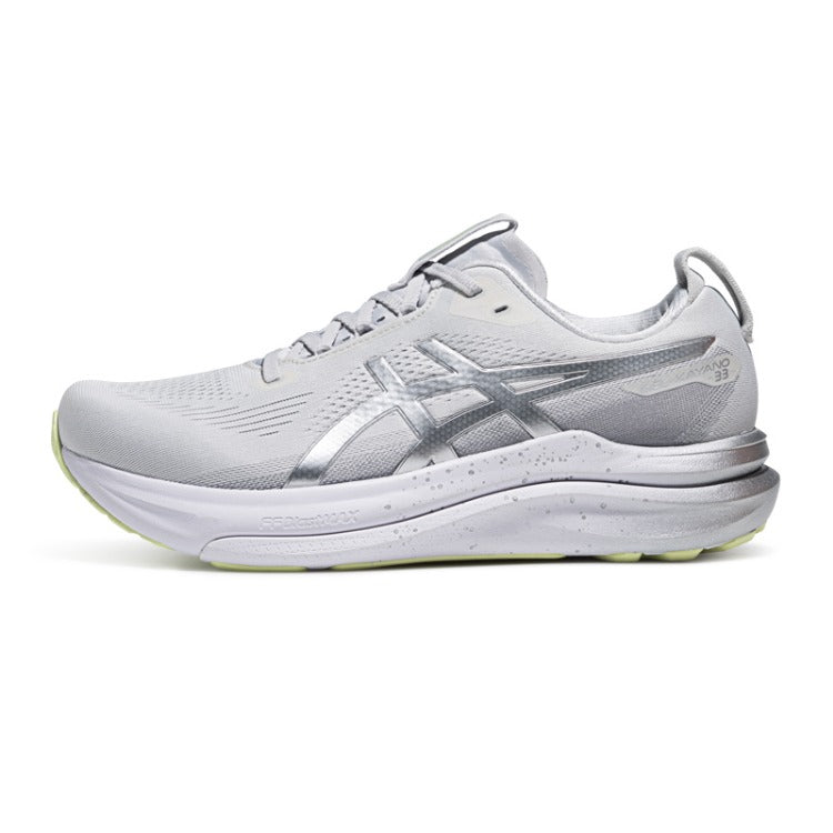 アシックス ゲルカヤノ33 Asics Gel-Kayano 33 Platinum "Glow Green" 1011C307-020