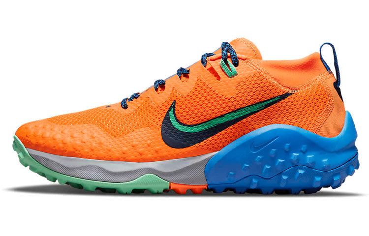 ナイキ Nike Wildhorse 7 "Total Orange/Obsidian" CZ1856-800