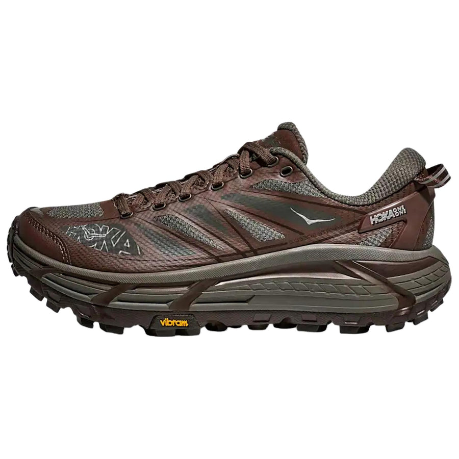 ホカ Hoka Mafate Speed 2 "Asphalt Grey/Walnut" 1126851-AYW