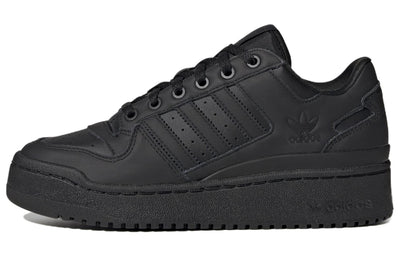 アディダス フォーラム adidas Women's Forum Bold Stripes "Core Black/Cloud White" ID6844