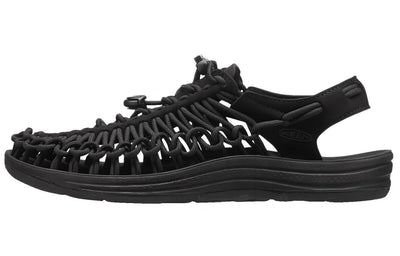 キーン KEEN Women's Uneek "Black/Black" 1014099