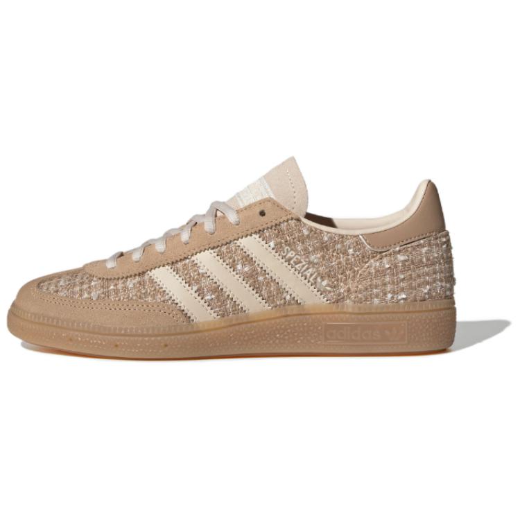 アディダス ハンドボール スペツィアル adidas Women's Handball Spezial "Warm Sandstone/Core White/Gum" JR4504