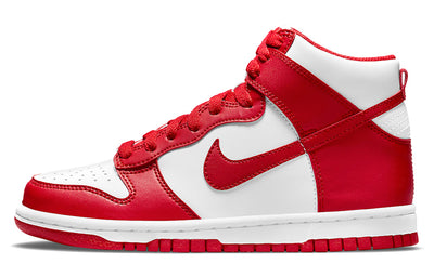 ナイキ ダンク Nike Dunk High "Championship White and Red" DD1399-106