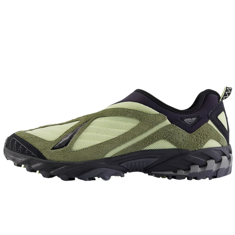 ニューバランス 610 New Balance 610 Slip-On "Lime Light" ML610SSA