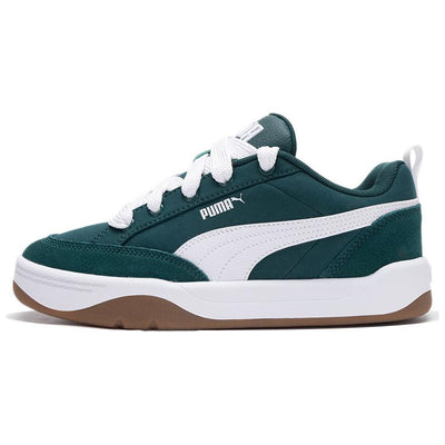 プーマ Puma Park "Dark Myrtle/Puma White" 397495-04