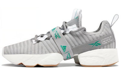リーボック ADIDAS × REEBOK SOLE FURY BOOST "GREY" FW0166