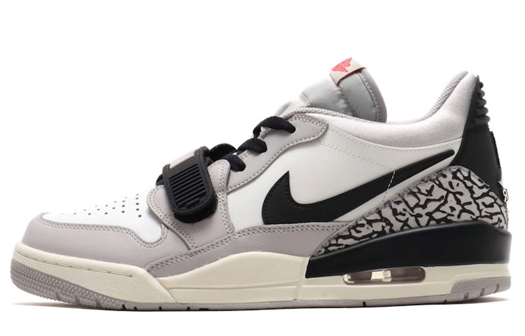 ジョーダン レガシー312 NIke Air Jordan Legacy 312 Low "White/Red" CD7069-101