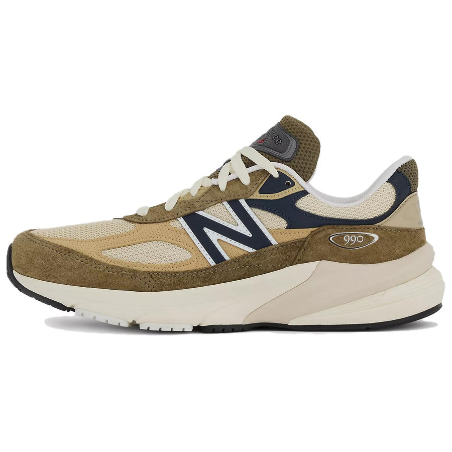 ニューバランス 990V6 New Balance 990V6 "Dark Camo/Incense" U990WO6