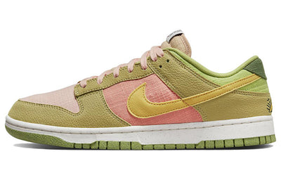 ナイキ ダンク Nike Dunk Low Sun Club "Arctic Orange" DM0583-800