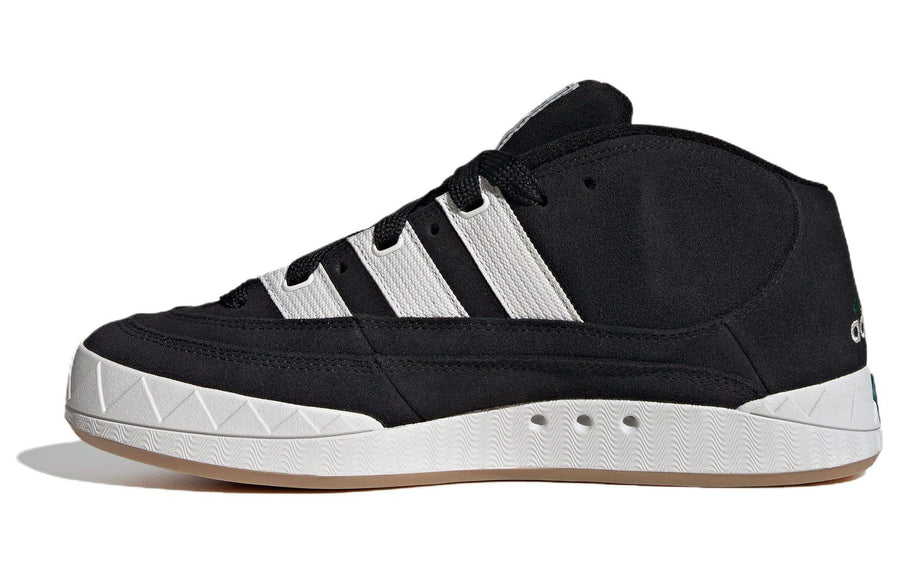 アディダス アディマティック atmos Exclusive adidas Adimatic Mid "Black/White" IF6289
