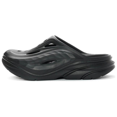 ホカ Hoka Ora Recovery Mule "Black" 1147951-BBLC