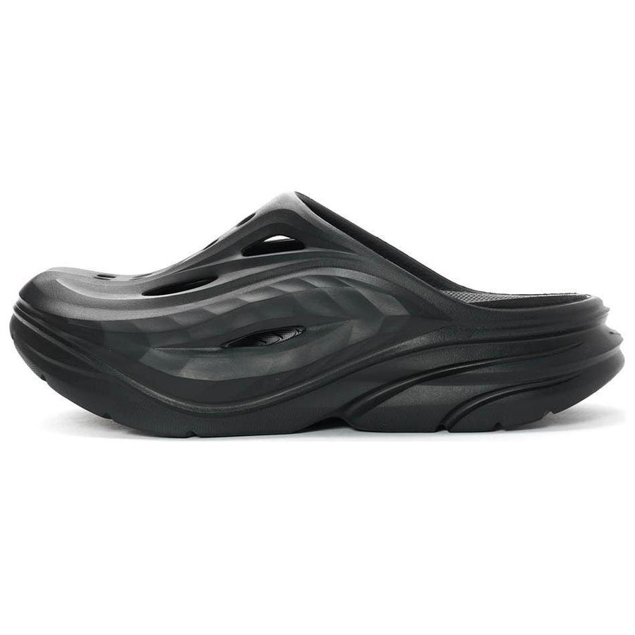 ホカ Hoka Ora Recovery Mule "Black" 1147951-BBLC