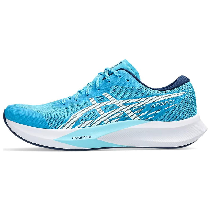 アシックス Asics Hyper Speed 4 "Digital Aqua/Soothing Sea" 1011B874-400