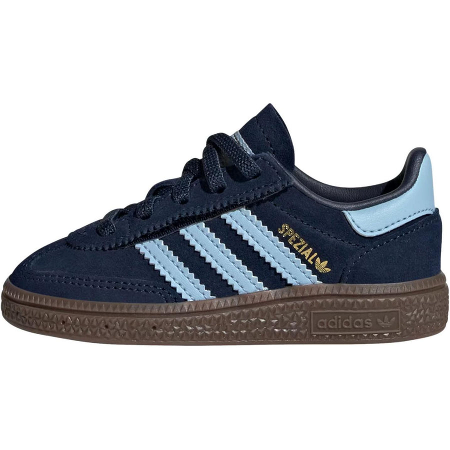 アディダス ハンドボール スペツィアル adidas TD Handball Spezial Comfort Closure Elastic Lace "Collegiate Navy/Clear Sky/Gum" JI2899