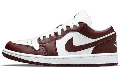 エアジョーダン1 Nike Women's Air Jordan 1 Low "Team Red" DC0774-116