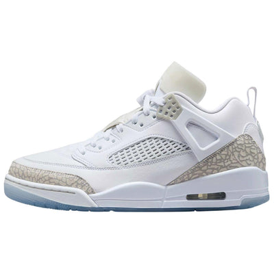 ジョーダン スパイジーク Nike Jordan Spizike Low "White/Metallic Silver" FQ1759-103