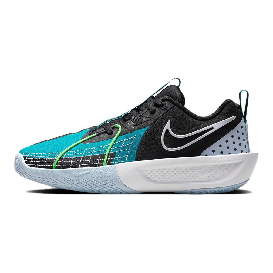 ナイキ GT カット Nike GS GT Cut 3 "Black/Aquamarine/Light Armory Blue/White" FD7033-003