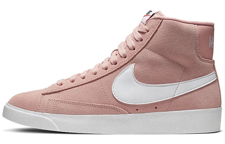 ナイキ ブレーザー Nike Women's Blazer Mid Vintage Suede "Coral Stardust" AV9376-602