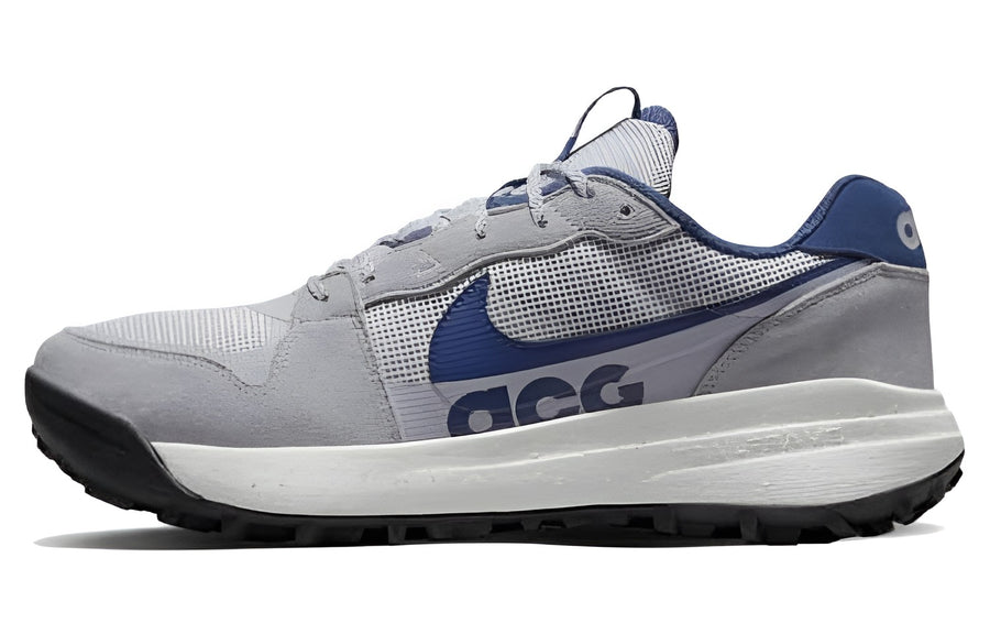 ナイキ ACG ローケート Nike ACG Lowcate "Wolf Grey/Navy" DM8019-004